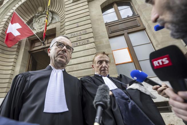 Swiss Court Orders Prison for Billionaire Family Members