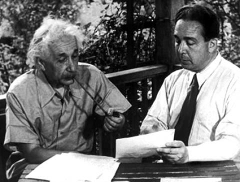 Einstein Came to Regret Letter That Could Now Fetch $4M