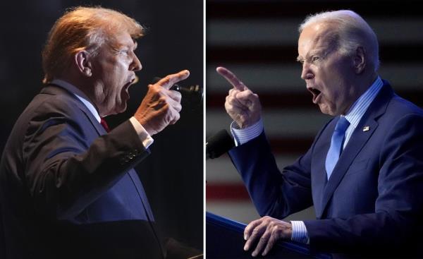Stakes Are High, Expectations Are Low in Biden-Trump Debate