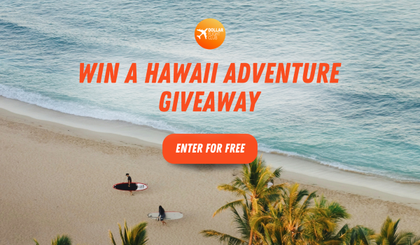 Win a Hawaii Adventure Giveaway!