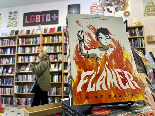 San Francisco Shop Pushes Back on Book Bans
