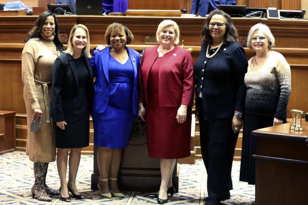 Voters Kick All 3 GOP Women Out of South Carolina Senate