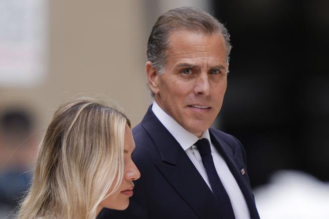 Hunter Biden Sues Fox Under 'Revenge Porn' Law