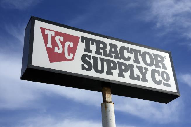 Tractor Supply Dumps DEI Efforts After Right-Wing Campaign