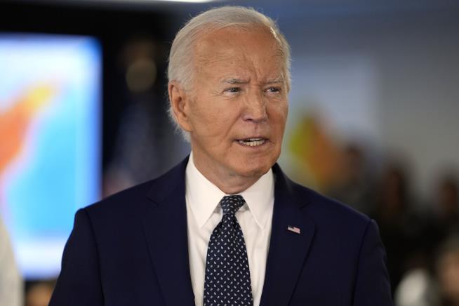 Biden's Slips Reportedly Growing More Frequent