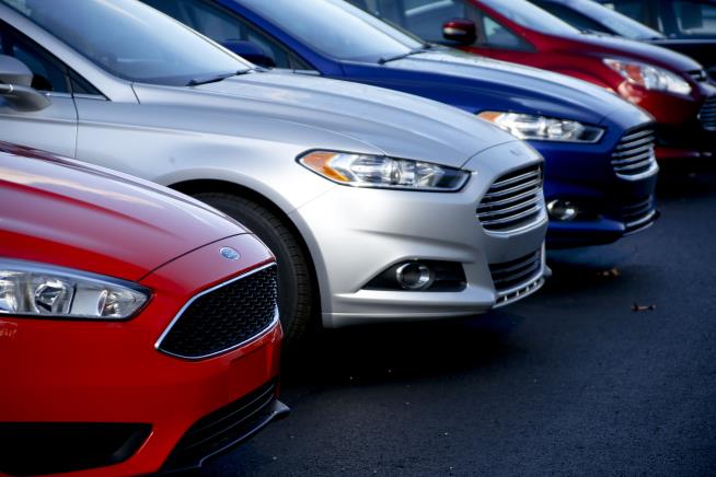 Price of New Cars May Drop for First Time in a Decade