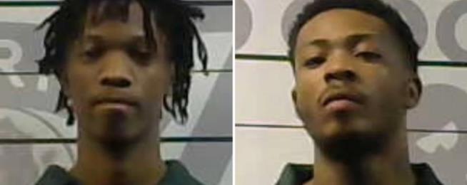 Two Murder Suspects Escape Mississippi Jail