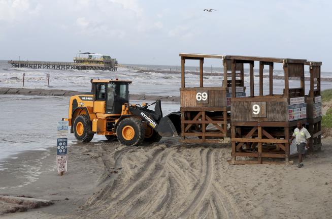 Hurricane Beryl Isn't Done