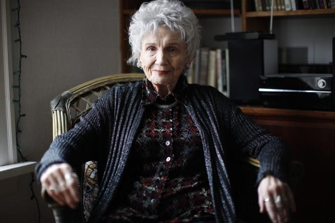 Daughter Delivers Shocker Over Late Writer Alice Munro