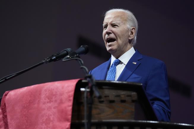 Biden Letter to Democrats: I'm Not Dropping Out