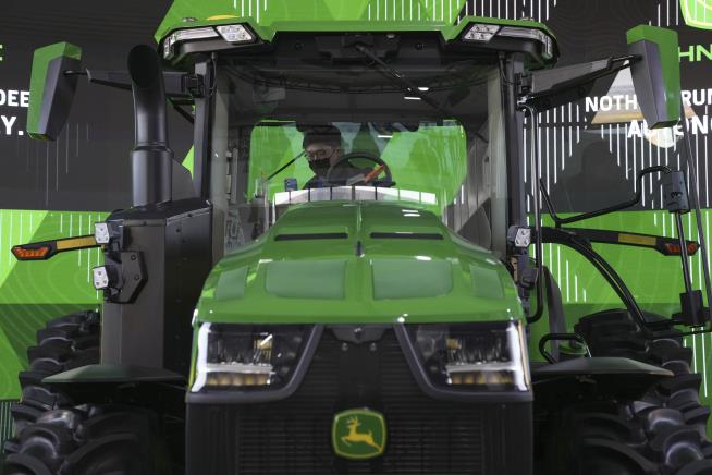 On Top of June Layoffs, John Deere Adds 600 More