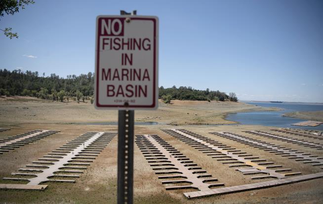 California Phasing In Historic Water Restrictions