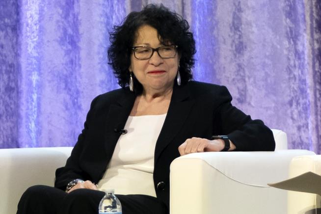 Member of Sotomayor's Security Detail Shoots Carjacker Near Her Home