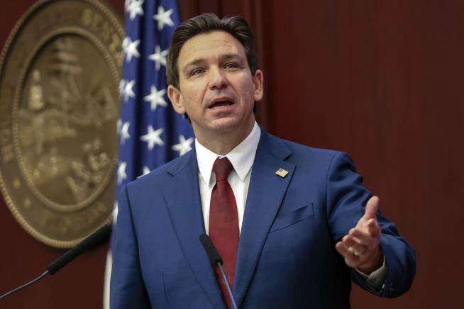 Late Addition to RNC Speakers Schedule: Ron DeSantis