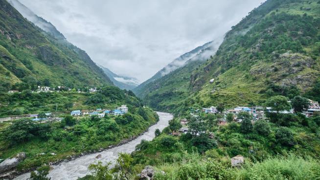 66 Believed to Be Missing After Landslide Sweeps Buses Into River