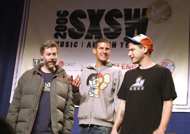 Chili's Gets Sued by the Beastie Boys