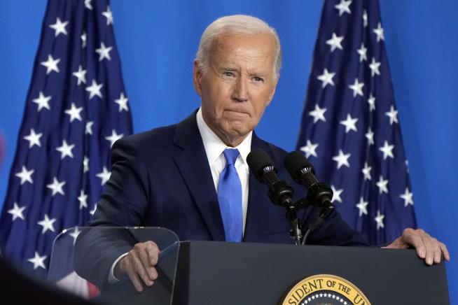 After Biden Presser, Dems Are Stuck in 'Special Layer of Hell'