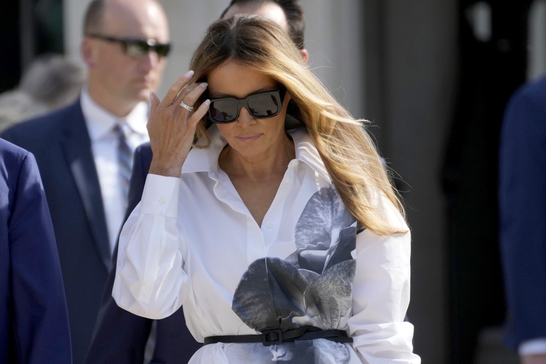Melania Trump Isn't Listed as Convention Speaker