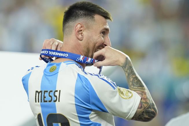 Messi Exits, Argentina Wins Copa America Anyway