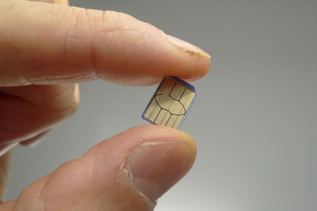 Keep Your SIM Card Close, or Hackers Will Keep It Closer