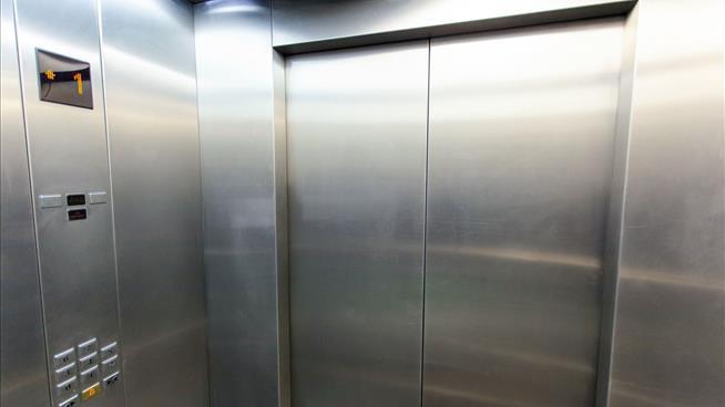 For 42 Hours, No One Knew Man Was Stuck in an Elevator