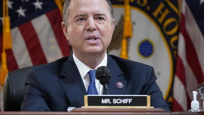 Schiff Joins List of Democrats Who Want Biden to Go