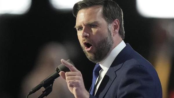 In RNC Speech, JD Vance Gets Personal