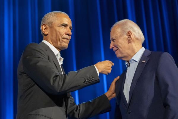 Reports Suggest Biden Has Lost Obama, Too