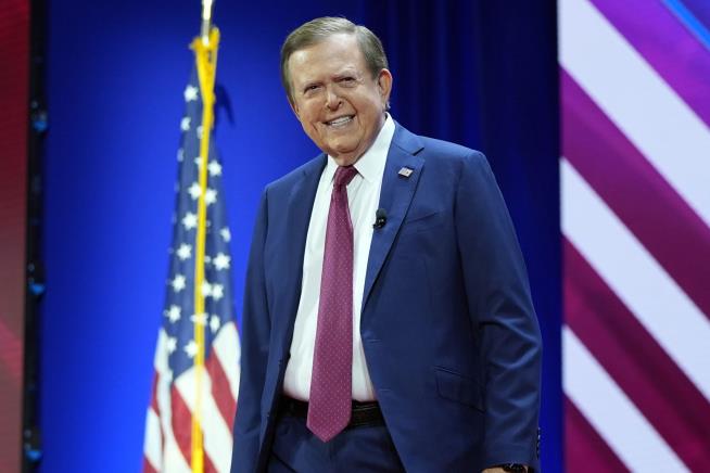 Lou Dobbs Anchored Shows on CNN, Fox Business for Decades