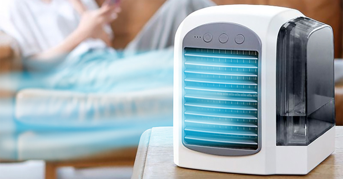 Incredible $89 Portable AC Is Taking United States by Storm