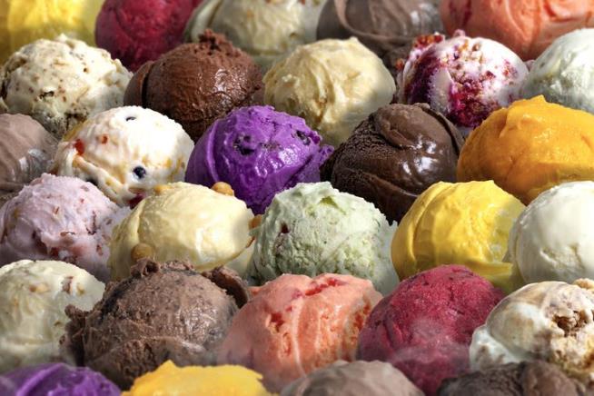 Americans' Top 10 Ice Cream Flavors