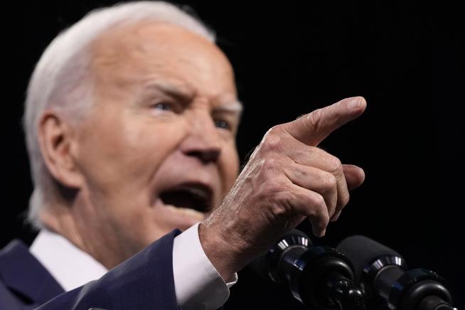 Report: Biden's Family Considers Exit Plan