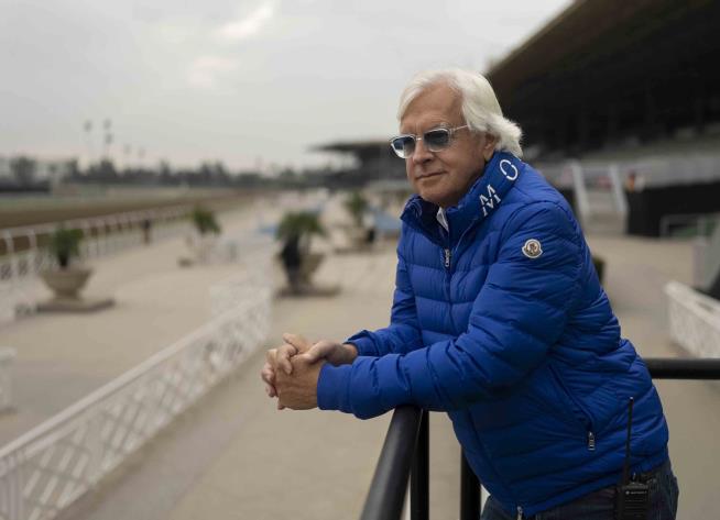 Churchill Downs Lifts Baffert's Suspension