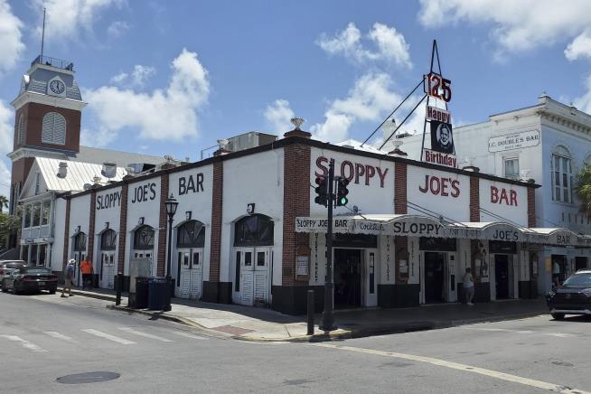 Key West Celebrates a Favorite Son