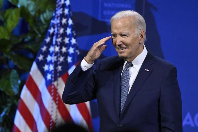 Biden Is Out. Now What?