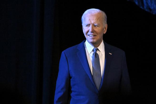 Trump Has a New Favorite Biden Joke