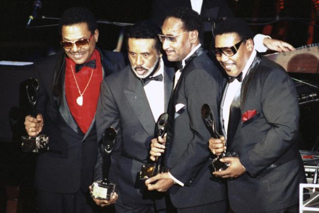 Last Surviving Member of Four Tops Dies at 88