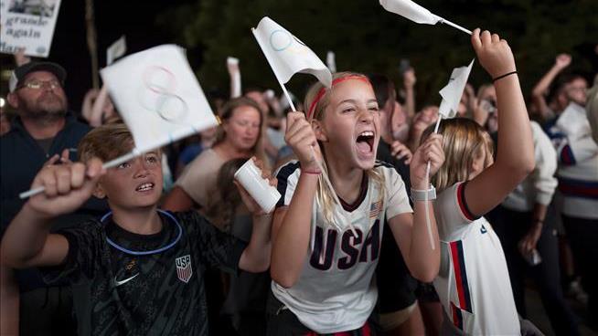 The Winter Olympics Will Return to America