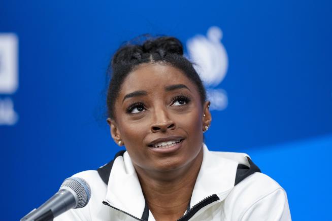 Biles Can Opt Out of Olympics Events if She Chooses