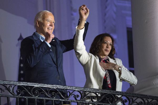 Trump Aims to Block Harris' Takeover of Biden Funds