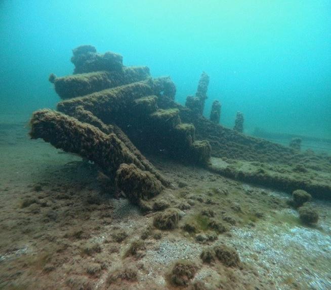 Shipwreck Hunters Make Big Find in Lake Michigan