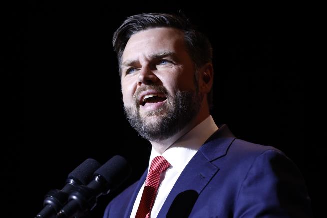 Hollywood Takes on JD Vance Over 'Cat Ladies' Remarks