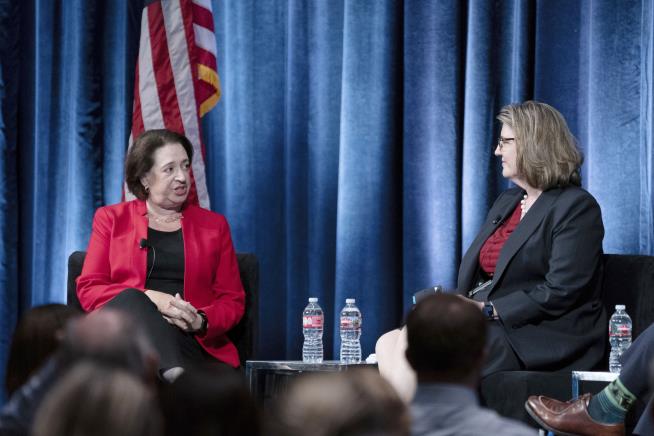 Kagan Calls for SCOTUS Ethics Commission