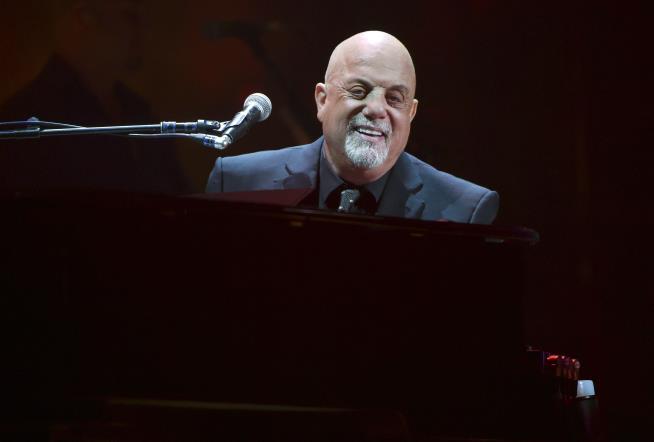 Billy Joel's Longest Time at MSG Has Come to a Close