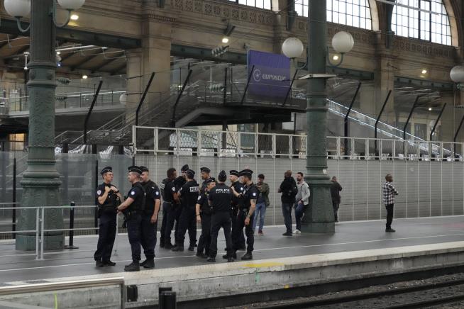 French Rail Saboteurs Picked Their Spots Carefully