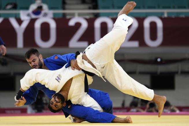 Judo Federation Investigates Algerian's Missed Weight Before Bout