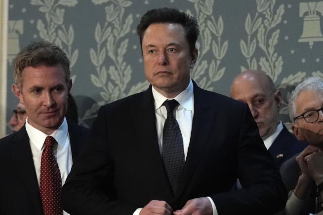 Musk Appears to Breach X's Rules With Harris Deepfake