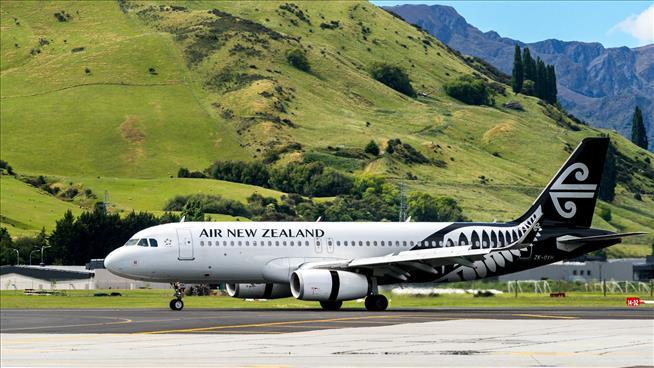 Air New Zealand: Our Ambitious Green Goal Isn't Doable