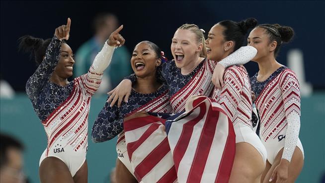 Simone Biles and Team USA Understood the Assignment