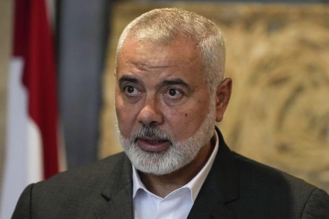 Hamas Leader Assassinated in Tehran